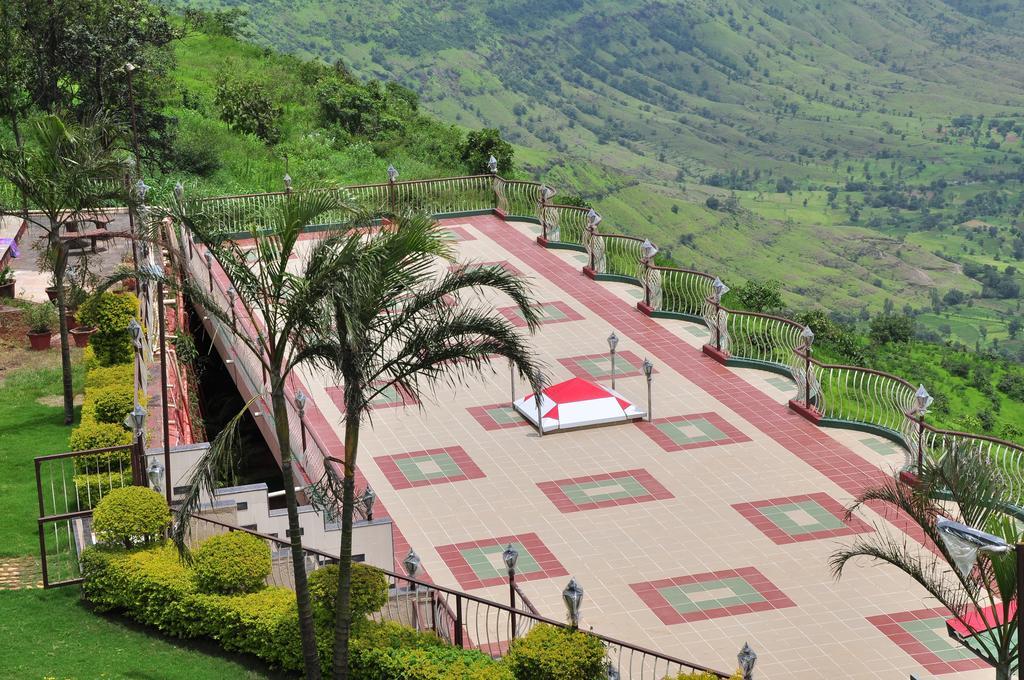 Raval Bunglow Hotel Panchgani Exterior foto