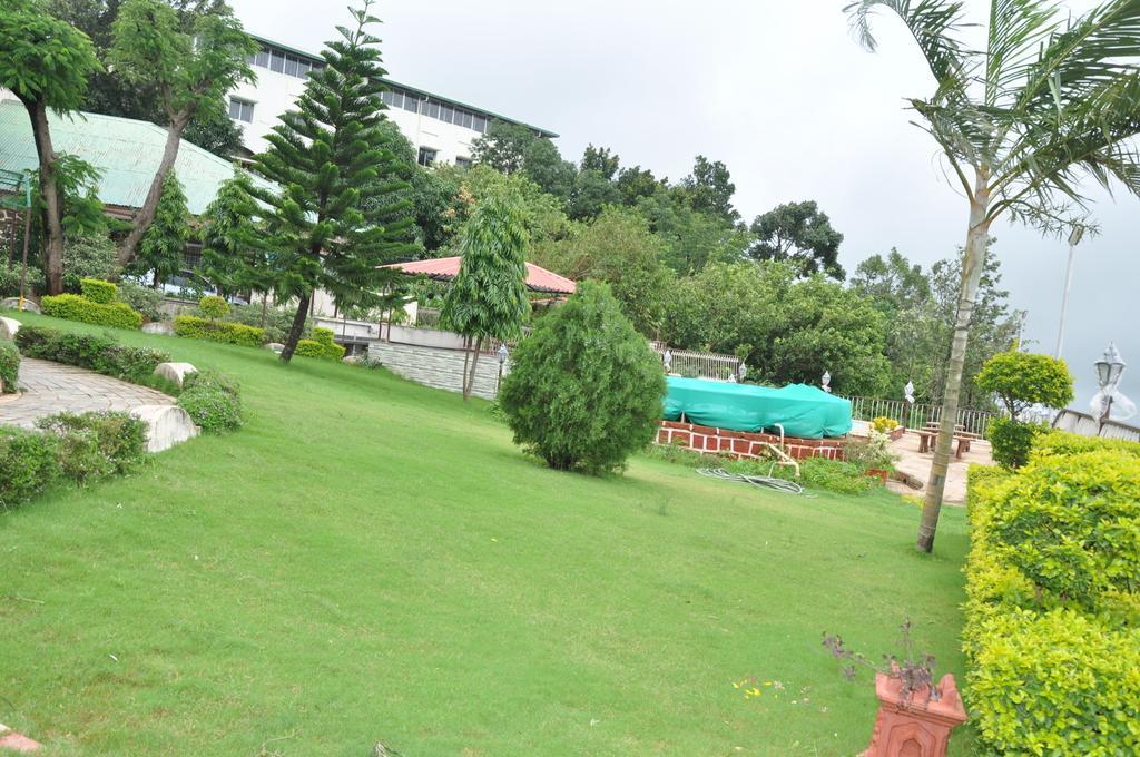 Raval Bunglow Hotel Panchgani Exterior foto
